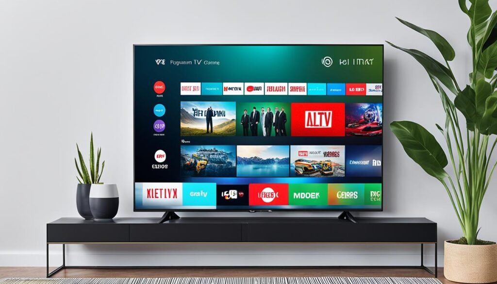 best iptv smart tv