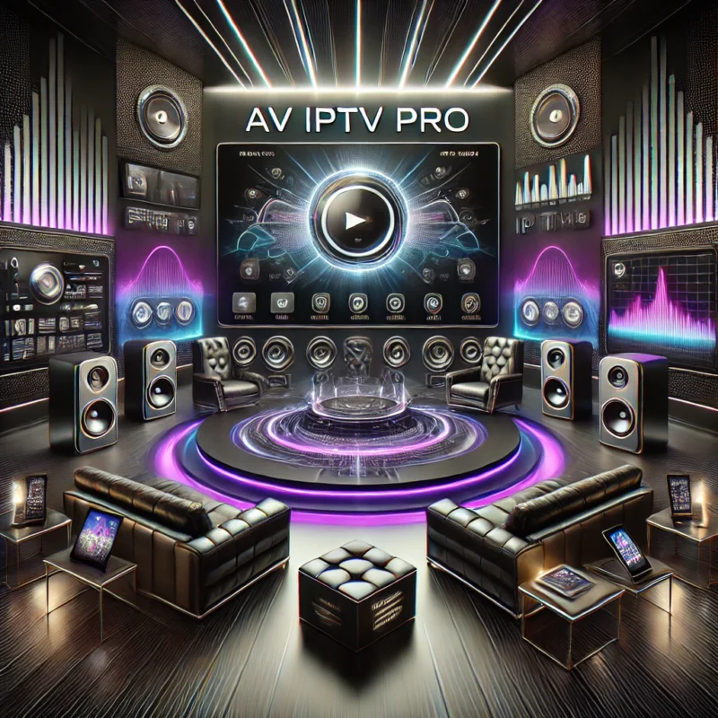 av iptv pro