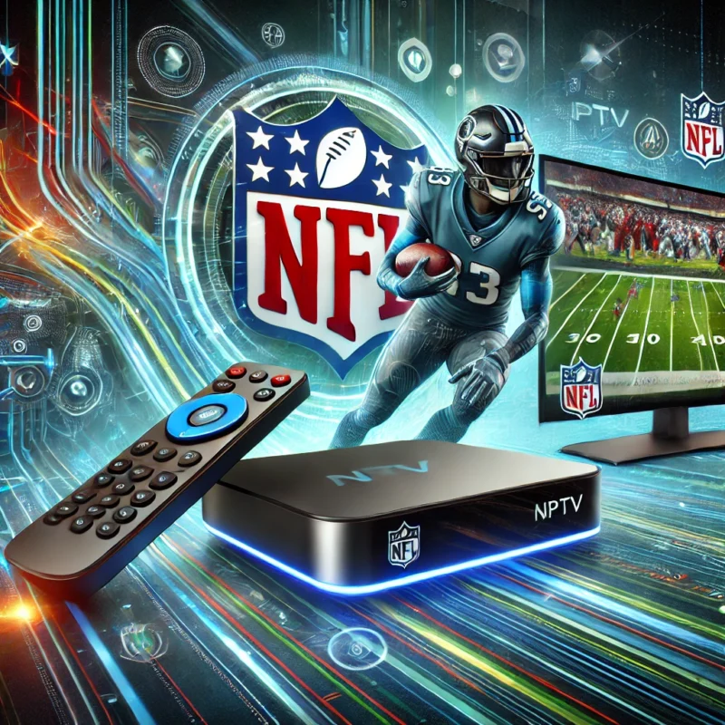 best iptv for nfl 1