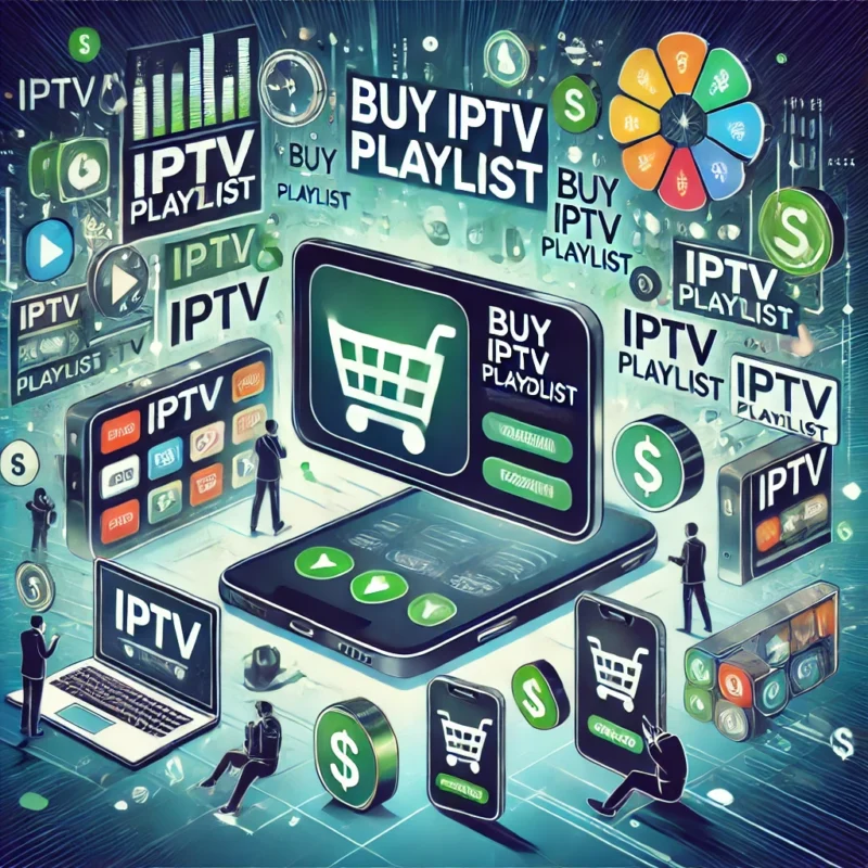 buy iptv playlist