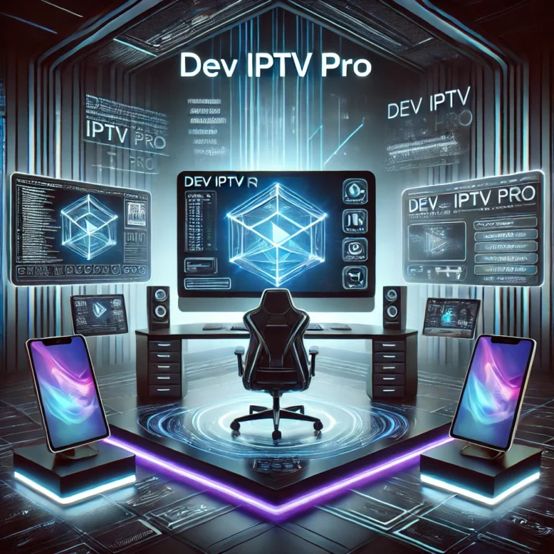 dev iptv pro