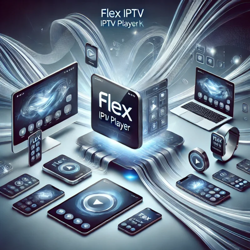 flex iptv player apk