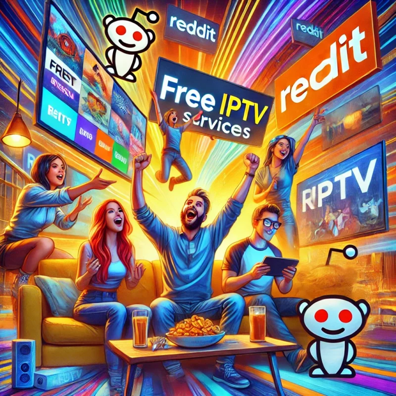 free iptv providers reddit