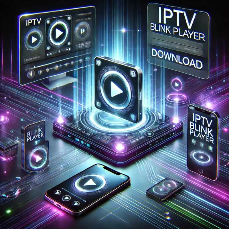 iptv blink player