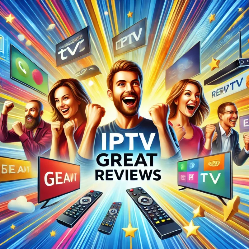 iptv great reviews