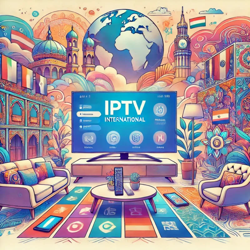 iptv international