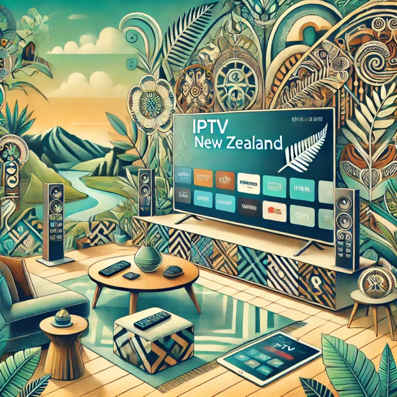 iptv new zealand