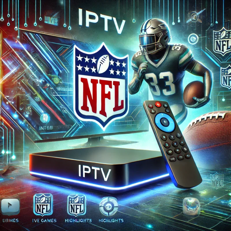 iptv nfl