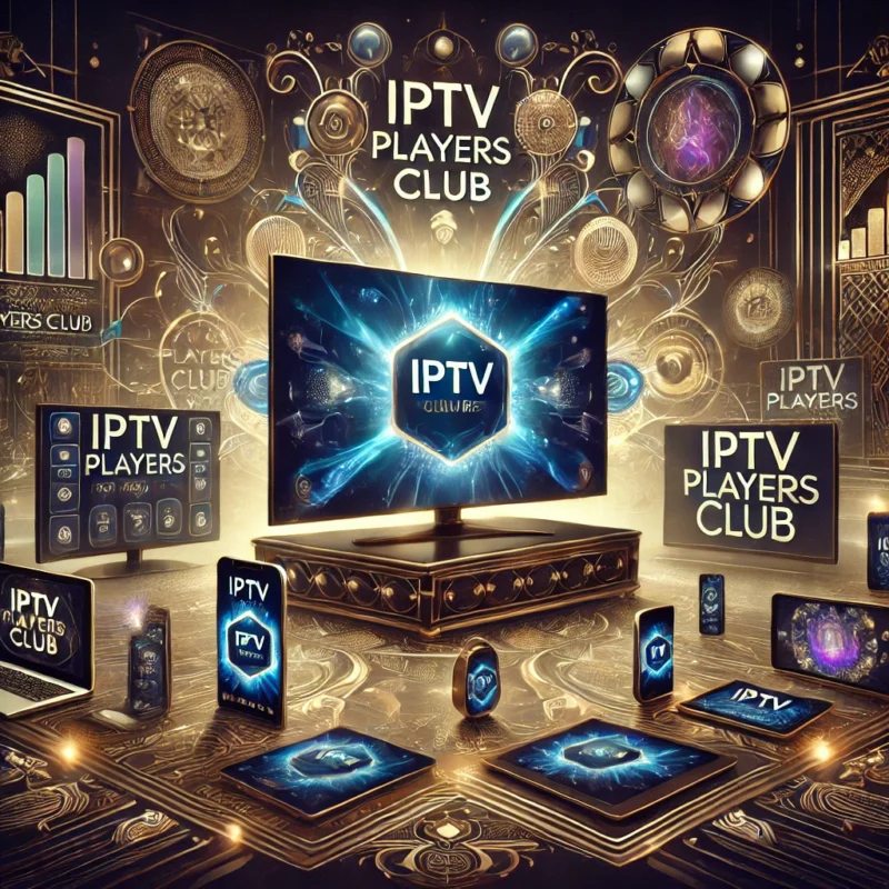 iptv players club