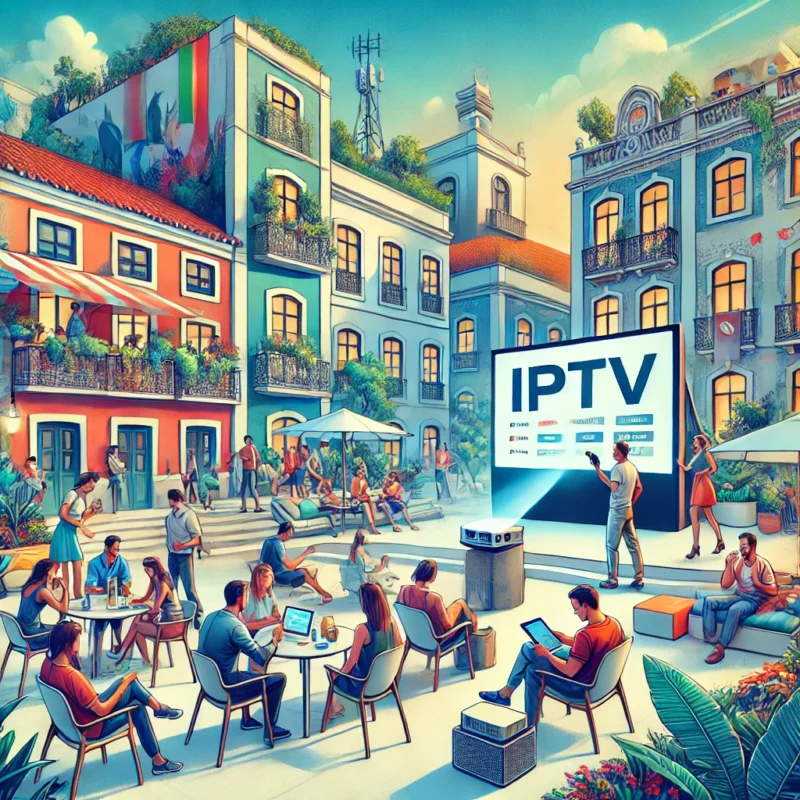 iptv portugal melhoriptv