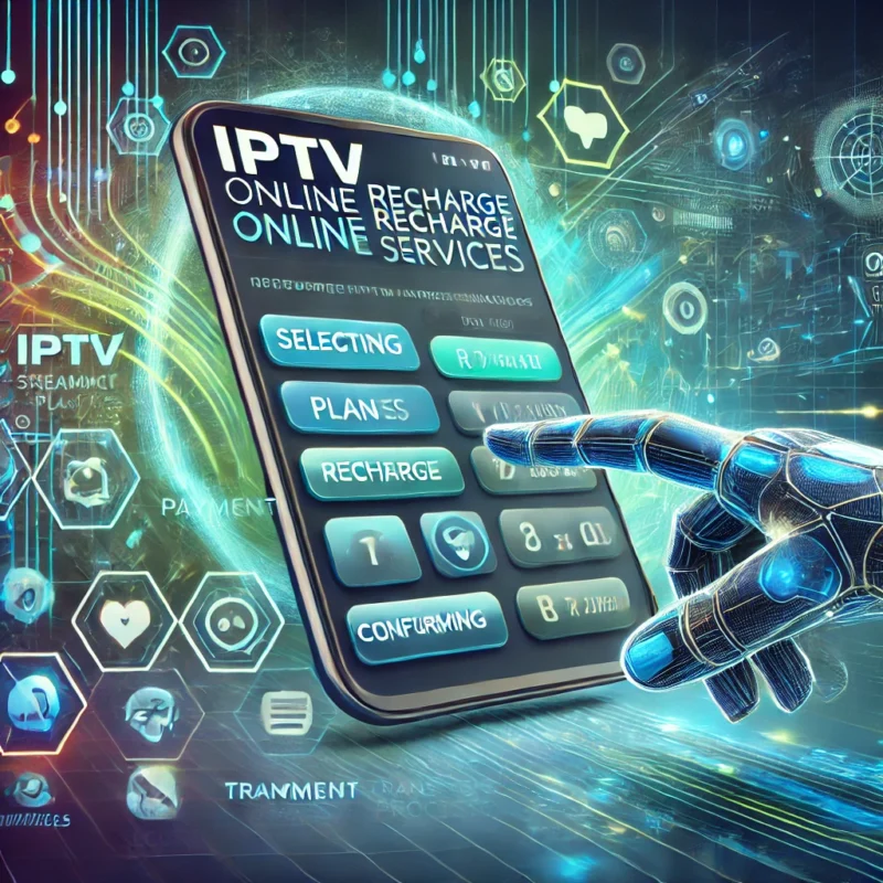 iptv recharge online