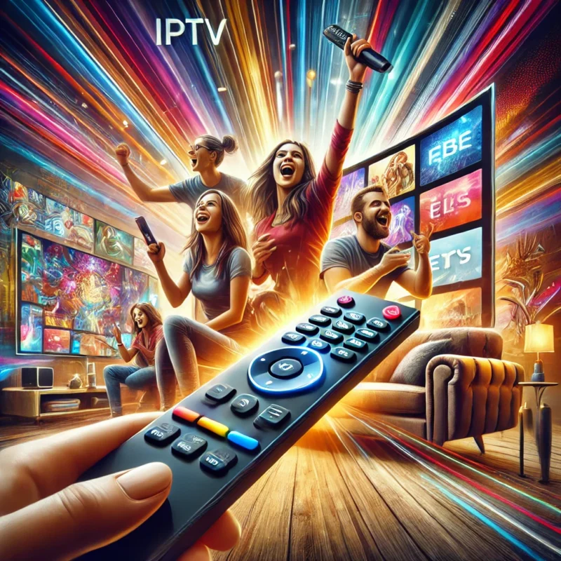 iptv remote control