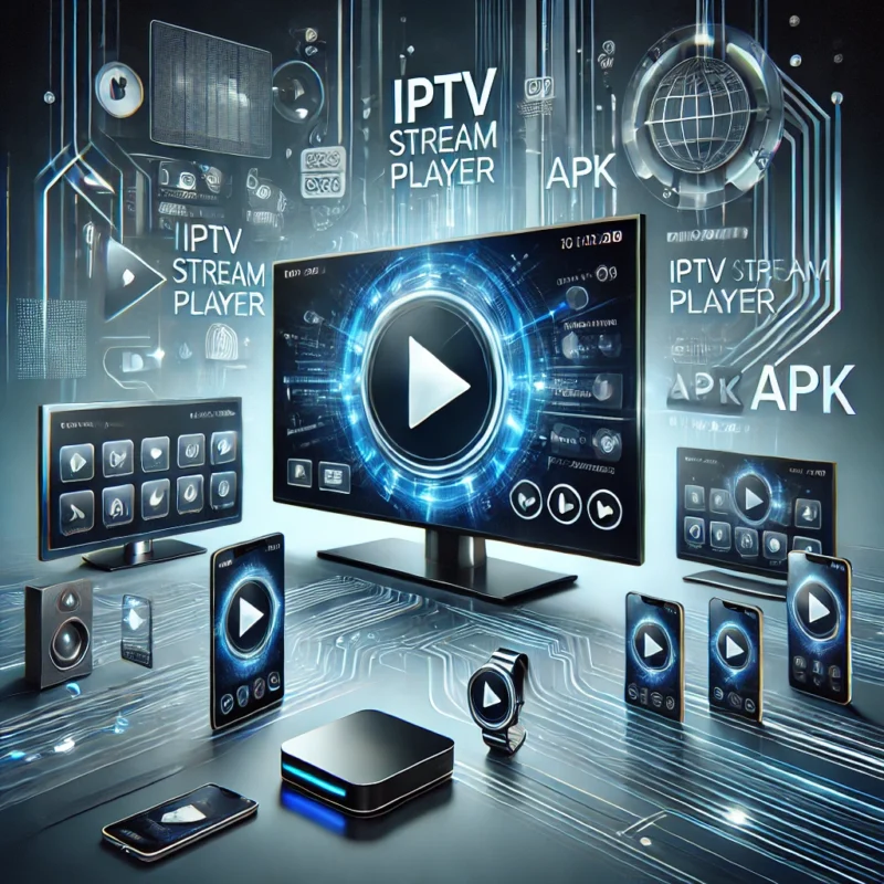 iptv stream player apk