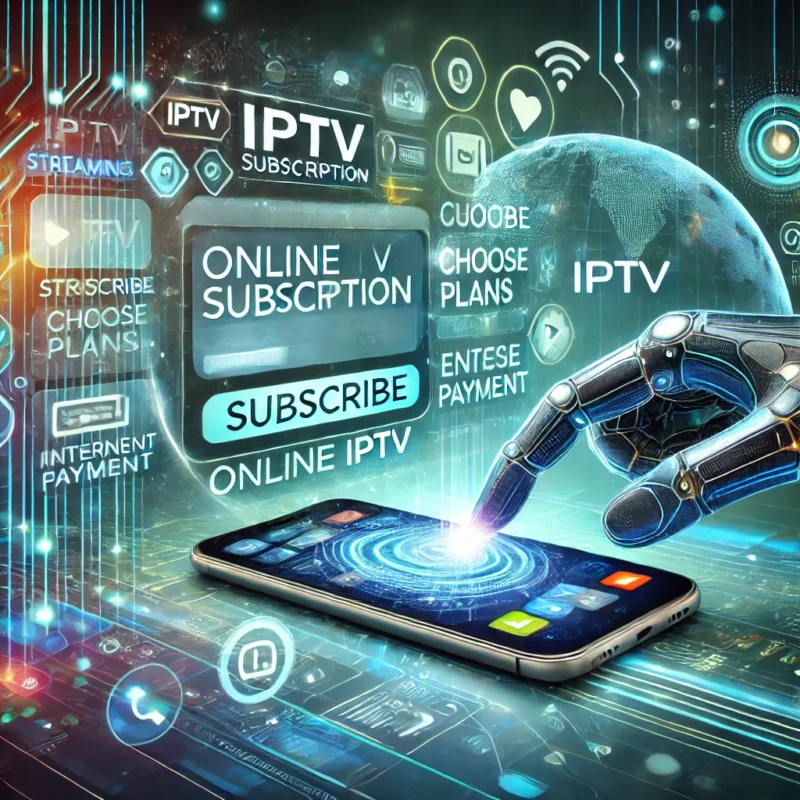 iptv subscription online