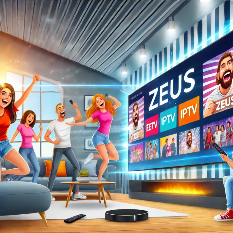 iptv zeus