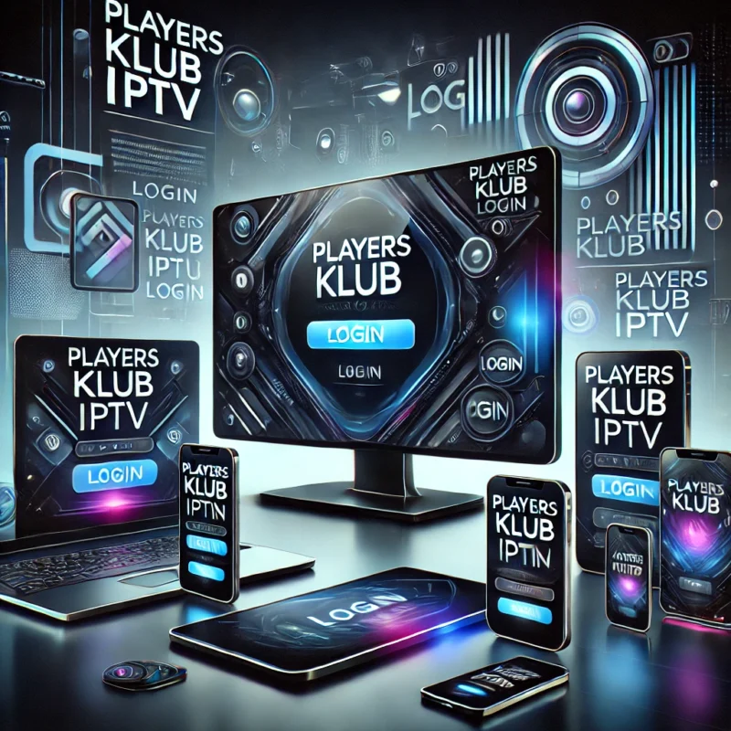 players klub iptv login