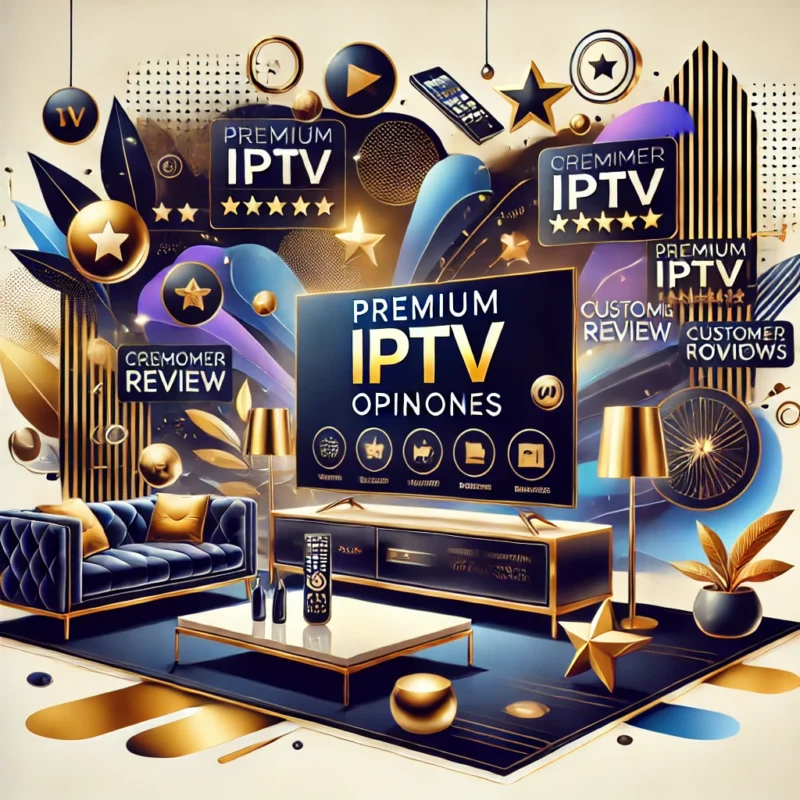 premium iptv opiniones