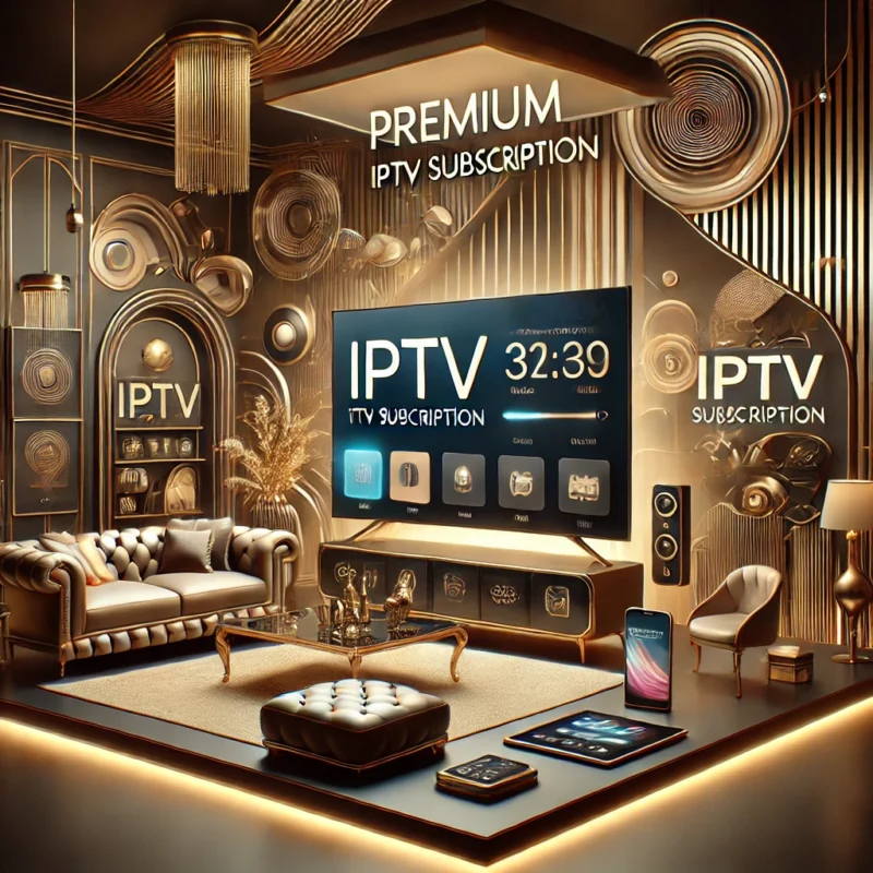 premium iptv subscription