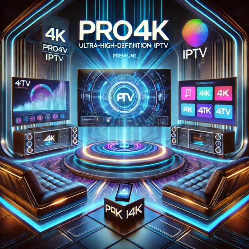 pro4k iptv