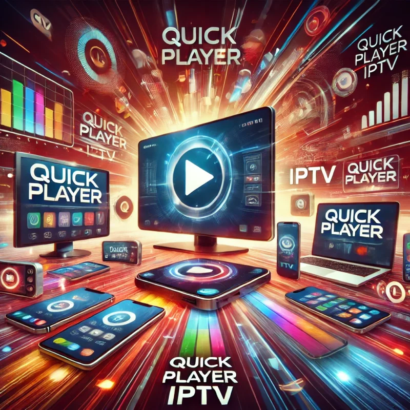 quick player iptv