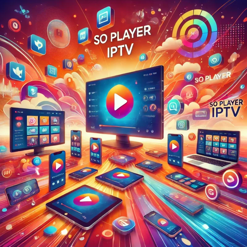 so player iptv