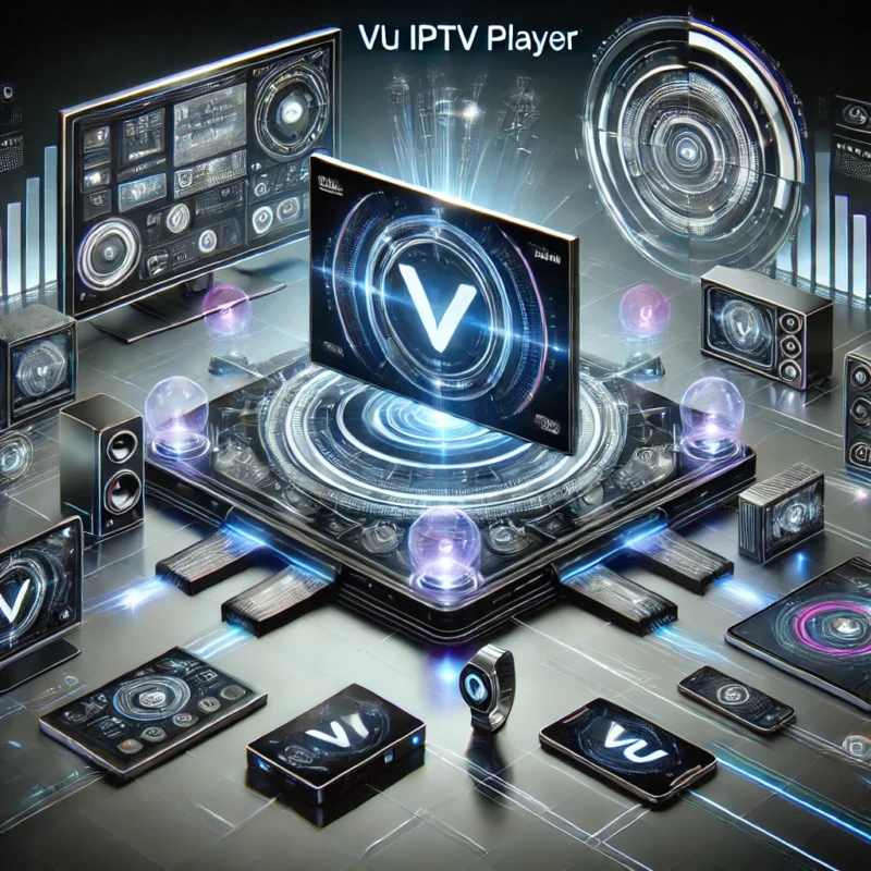 vu iptv player