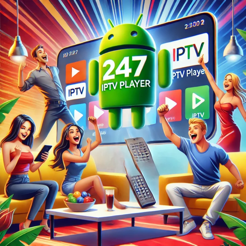 247 iptv player android