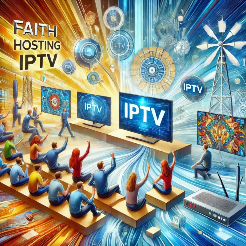 faith hosting iptv