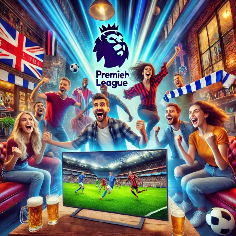 iptv english premier league