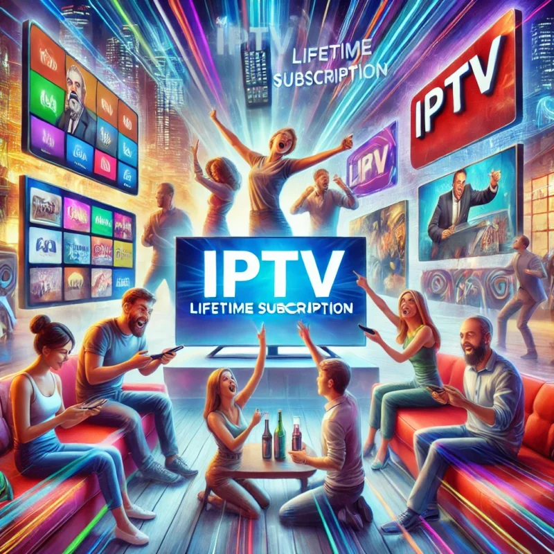 iptv lifetime subscription