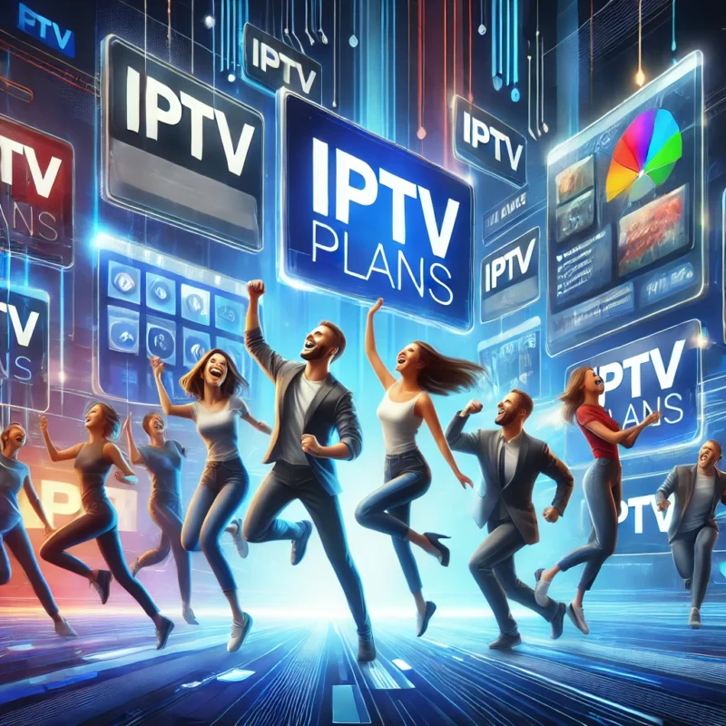 iptv plans