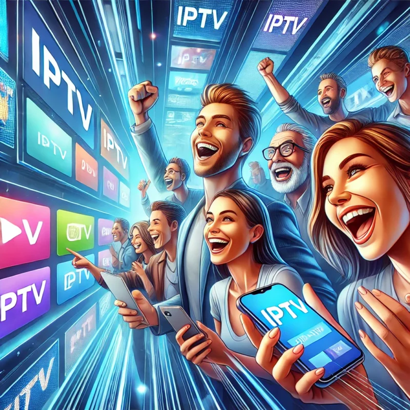 iptv sign up