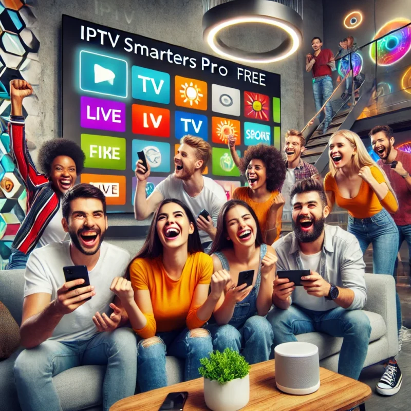 iptv smarters pro gratis descargar