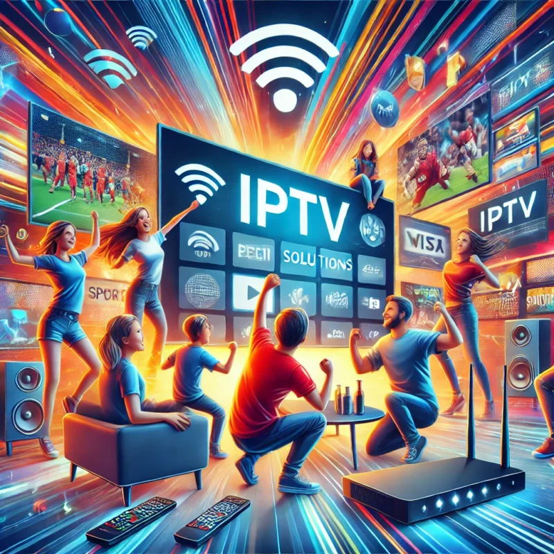 iptv solution