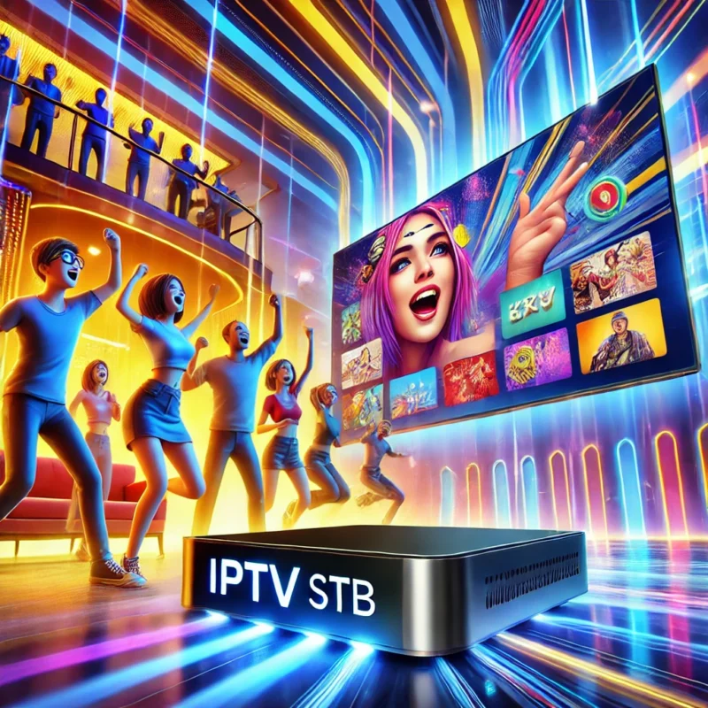 iptv stb box