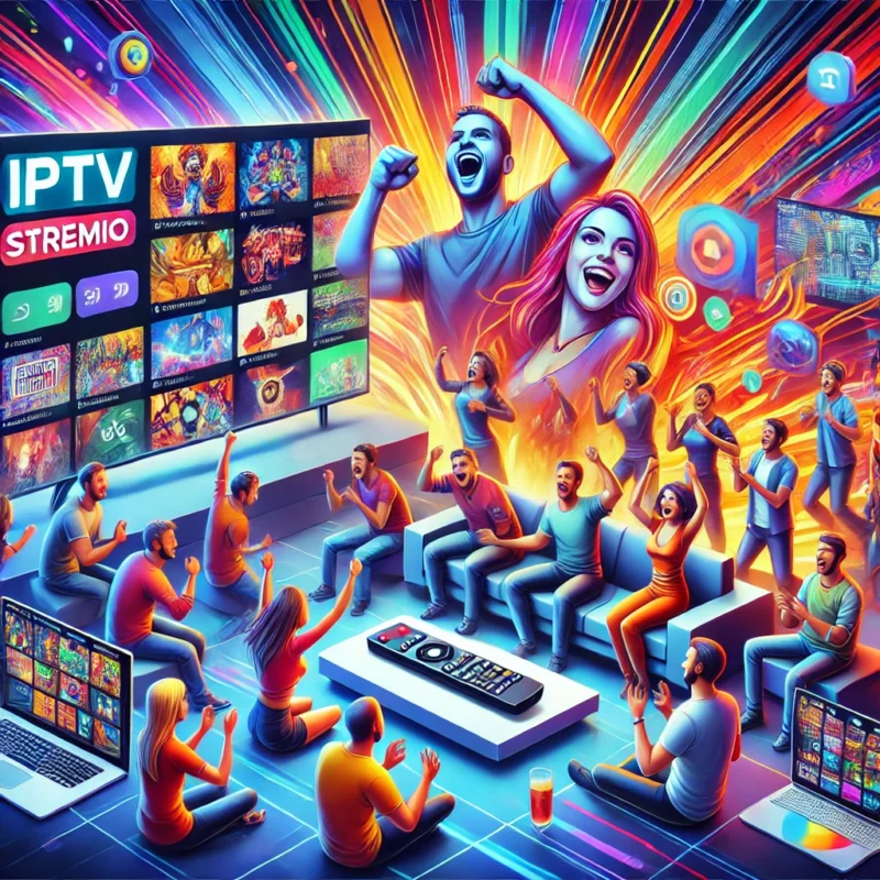 iptv stremio addon 1