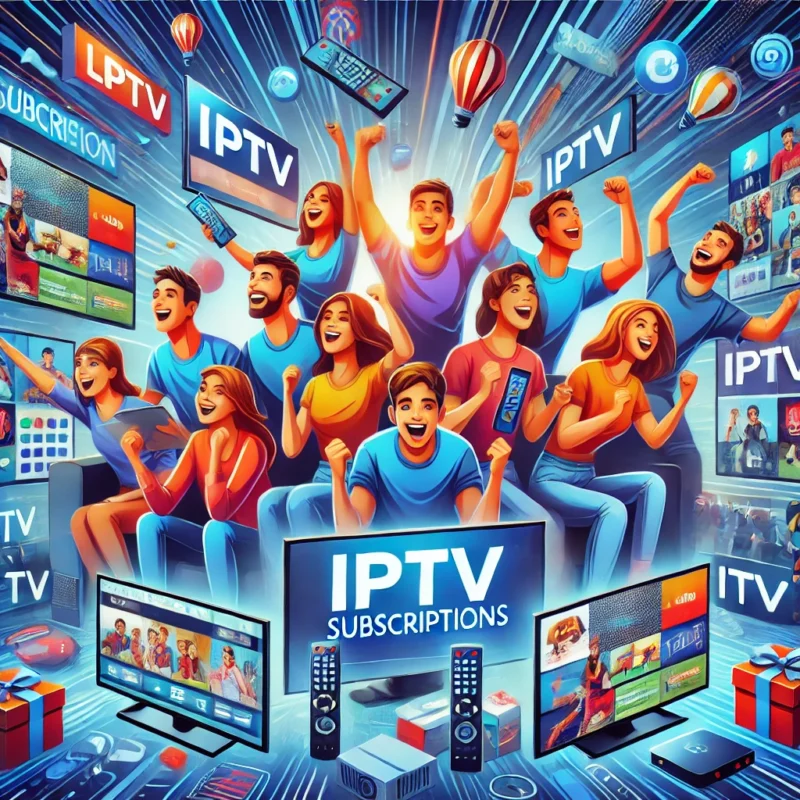 iptv subsciption