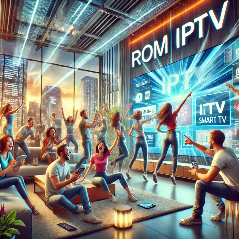 rom iptv