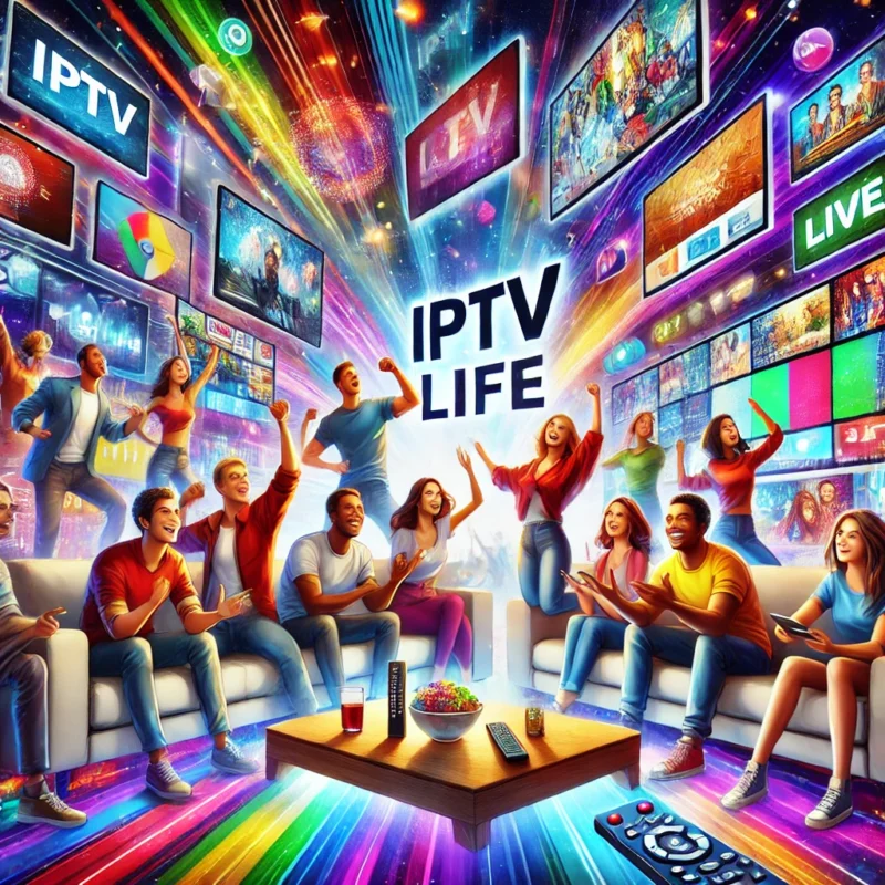 iptv life