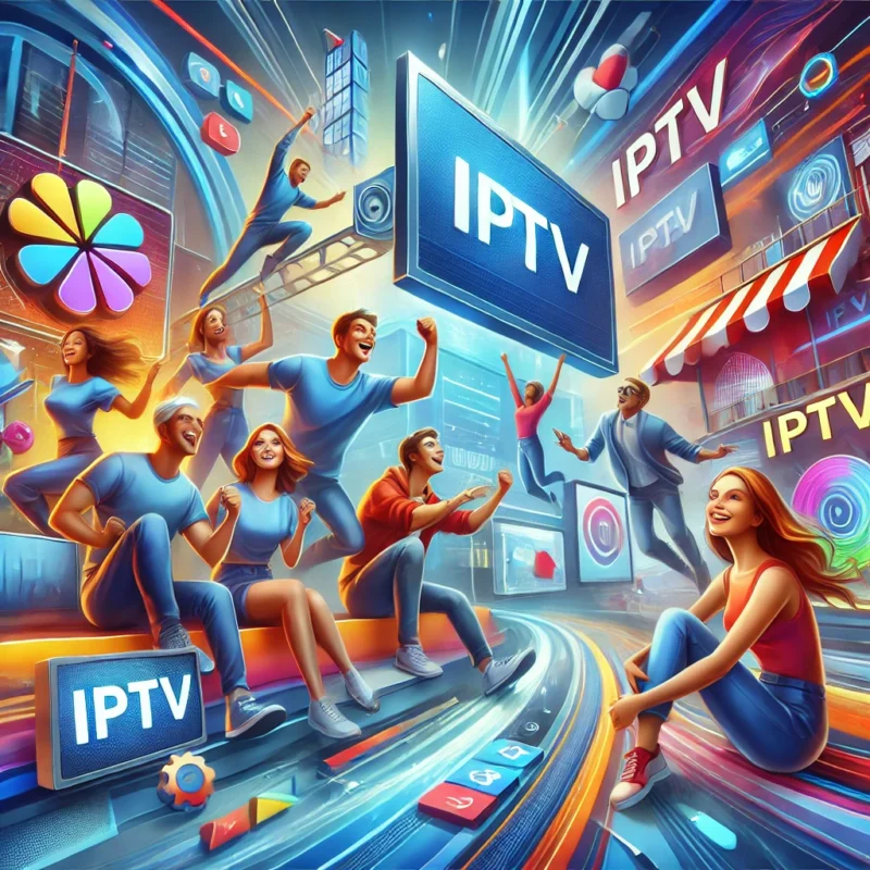 iptv rebrand