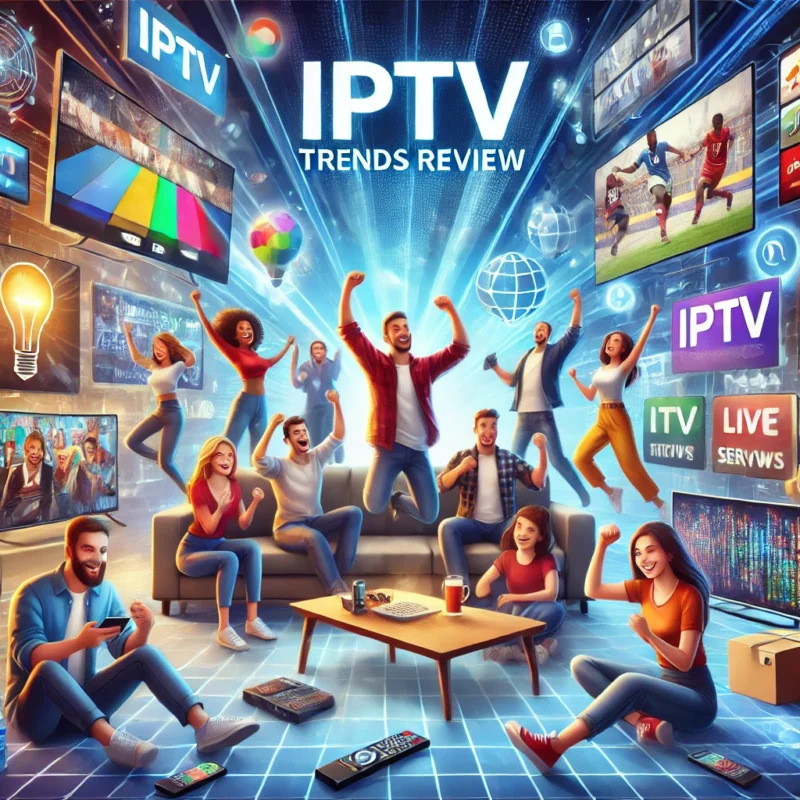 iptv trends review