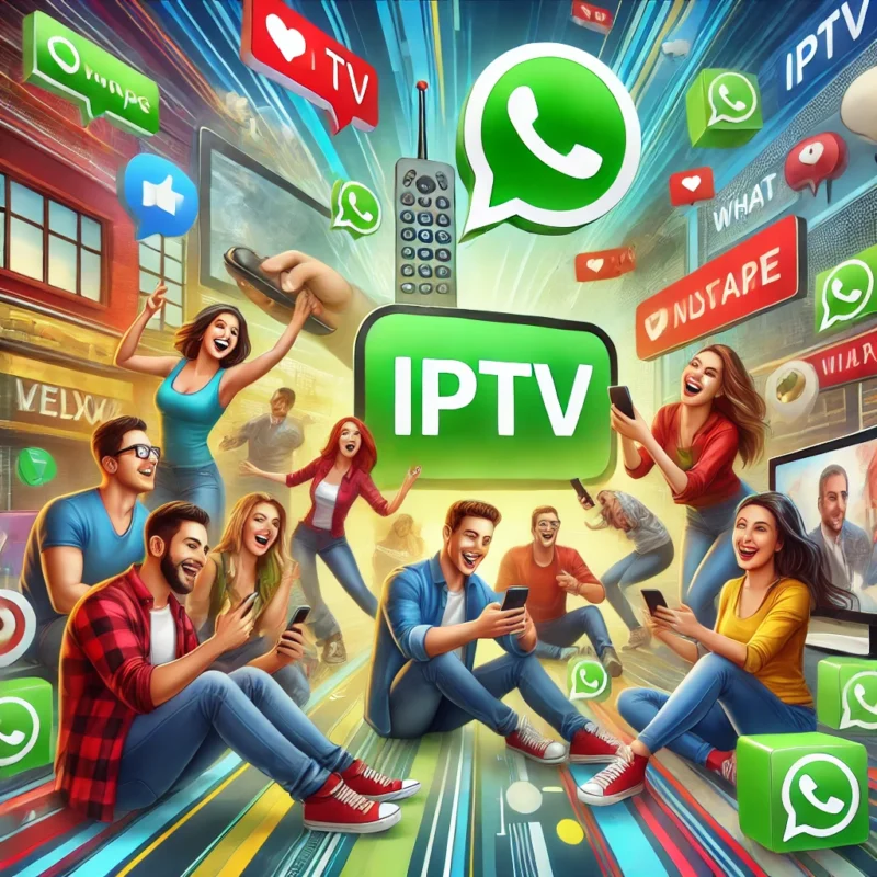 iptv whatsapp