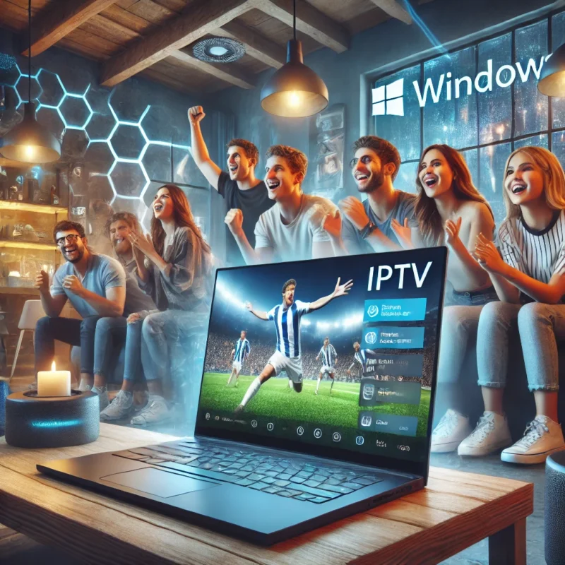 iptv windows