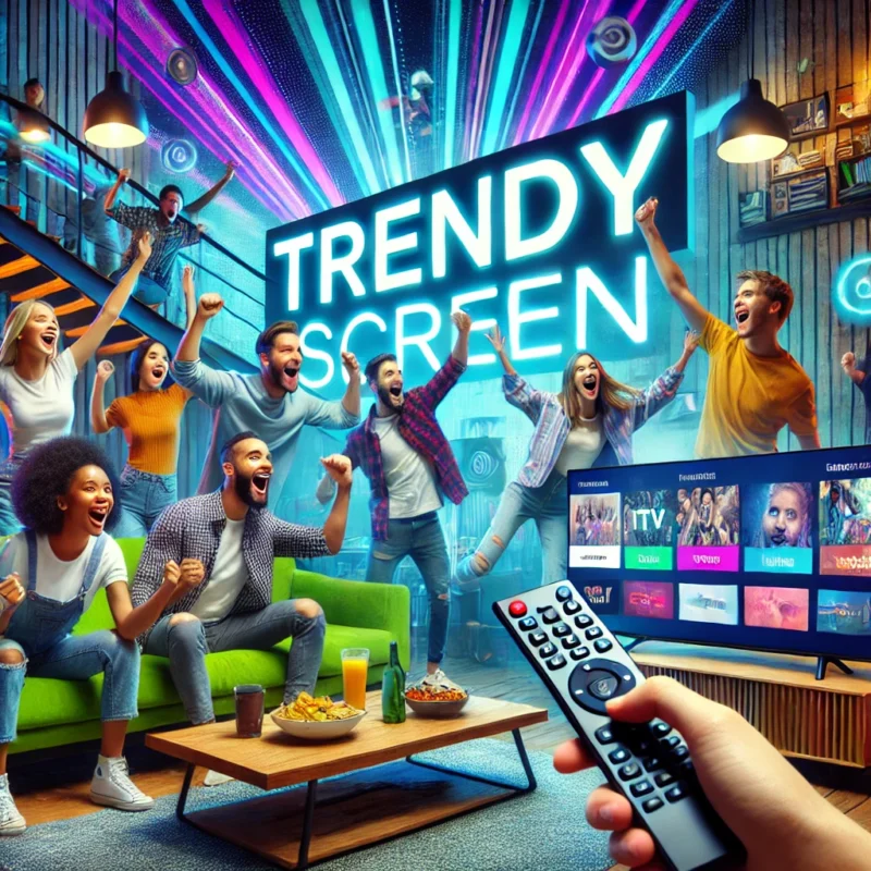 trendyscreen iptv