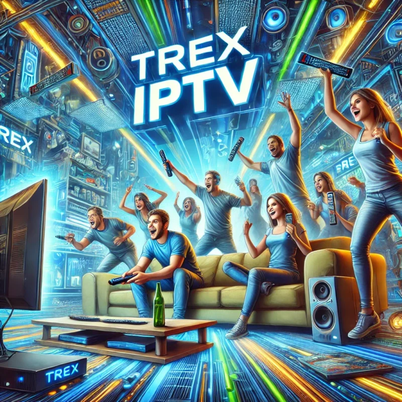 trex iptv