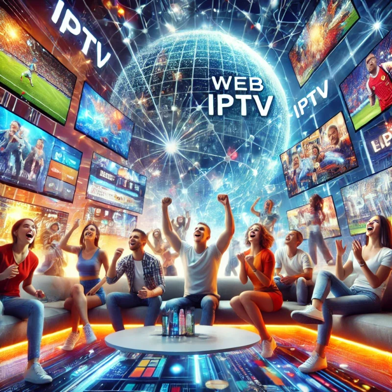 web iptv